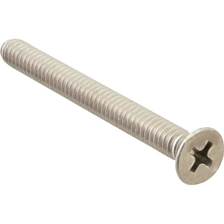 Allpoints Screw, Mach/Fh/Ss (100) 6231032